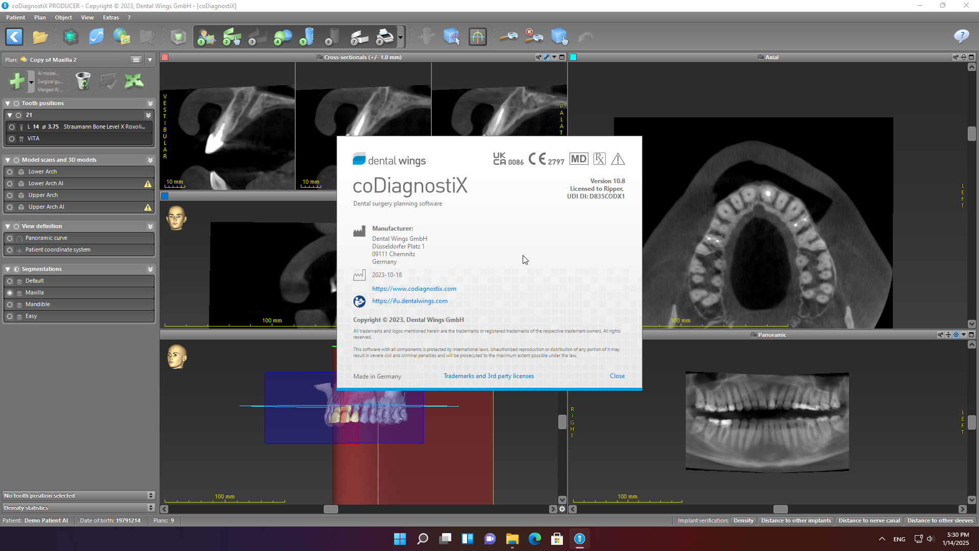 coDiagnostiX 10.8 Cracked