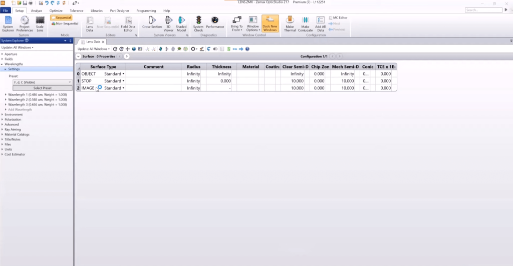 ANSYS Zemax OpticStudio Crack 21.1