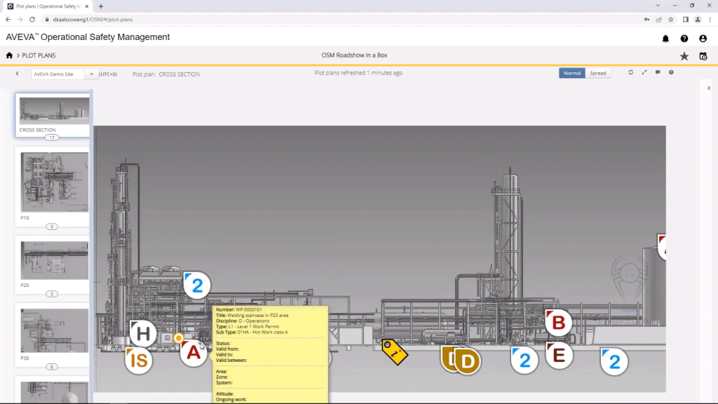 Aveva Operational Safety Management 11.2.3 Operating Safety Management Cracked