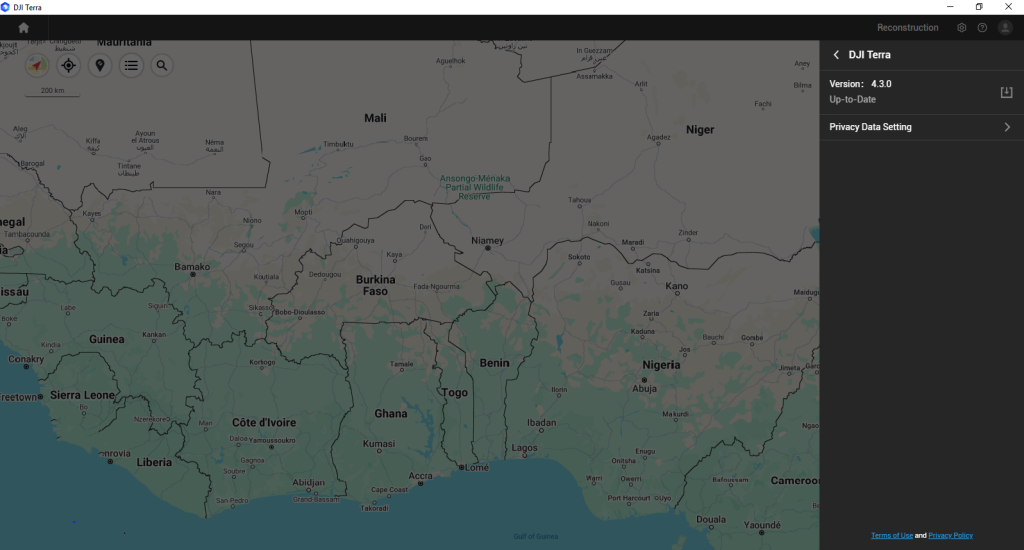 DJI TERRA 4.3 2024 Software Mapping & Modeling Cracked
