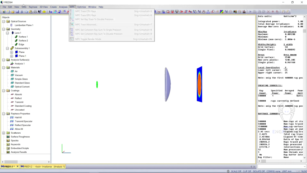 Fred Optimum v23.10 Laser Systems Design Cracked