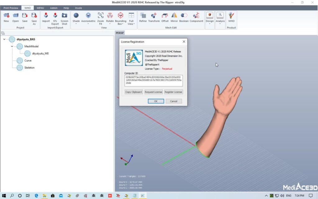 MediACE3D V:2023 Cracked