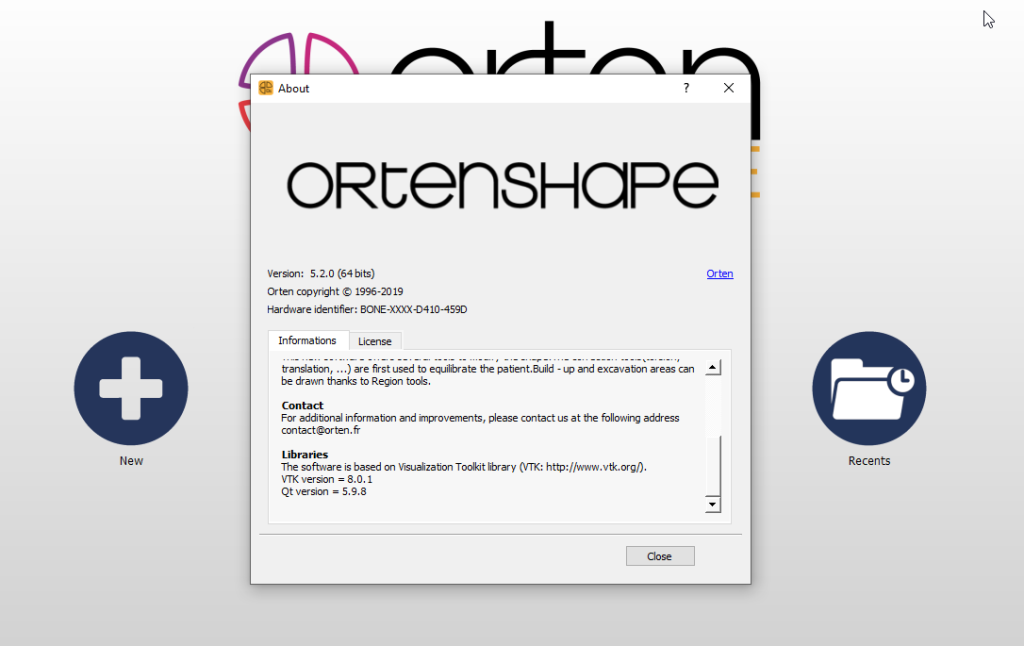 OrtenShape V5.2 (cracked)