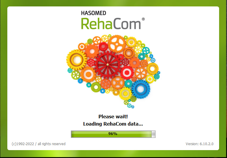 RehaCom 6.10.2.0 Cracked