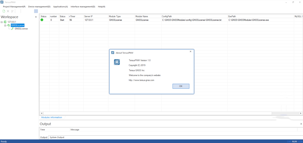 Tersuspnw Software Processing accurate GNSS data cracked