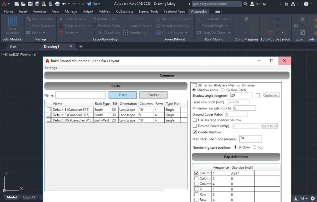 Virtuosolar Crack 1.1.229