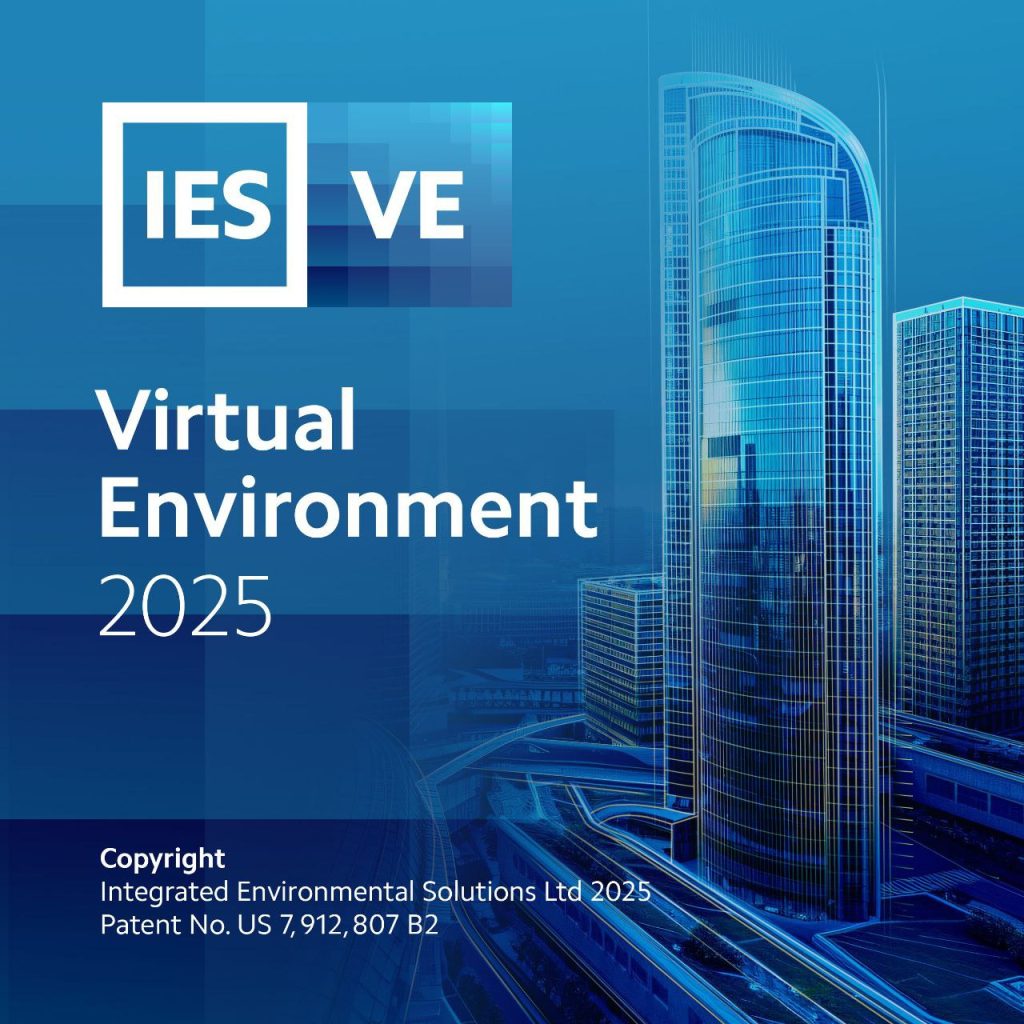 IES Virtual Environment 2025 Full Cracked