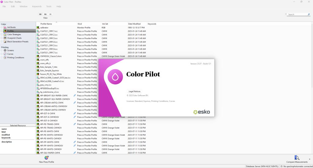 ESKO Automation Engine 26.03 , ESKO Imagine Engine 26.03 , ESKO IEP 26.03 , Pack Proof / Proof Server 26.03