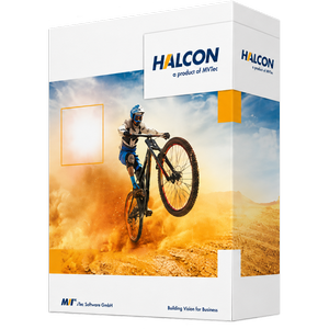 MVTec HALCON 26.05.0.0 – Industrial AI Machine Vision Software