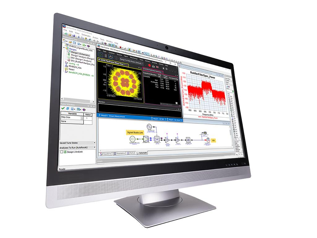 SystemVue 2026 by Keysight
